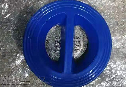 般德對夾蝶閥、蝶式止回閥等產品出口以色列